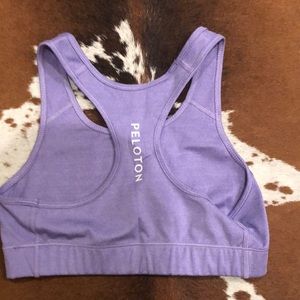 Peloton Bra